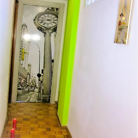 Privatunterkunft Olympia Flats
